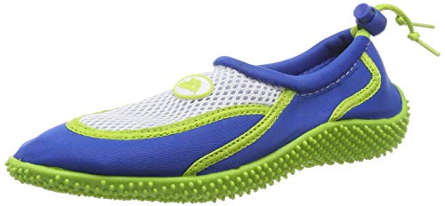 Trespass Jungen sqidder Aqua Schuhe, Blau Blue Blu, 33 EU von Trespass