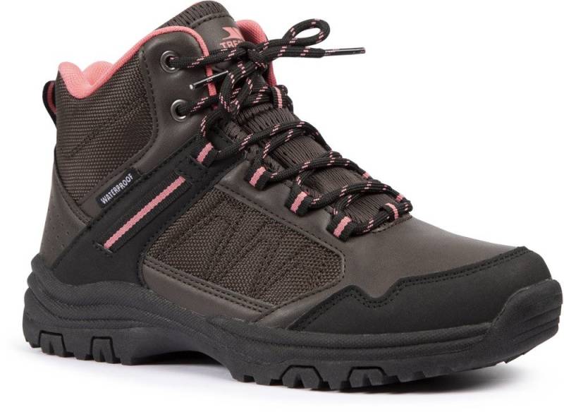 Trespass Lyre Waterproof Walking Boot Stiefel von Trespass