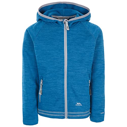 Trespass Mädchen Goodness-Female Fleece At200 Jacke, Cosmic Blue, 11 Jahre von Trespass