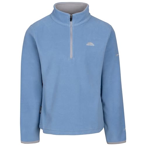 Trespass Mädchen Sybil Sweatshirt, Denim Blue, 11/12 Jahre von Trespass