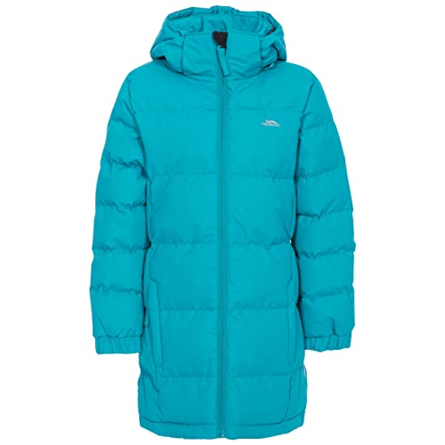 Trespass Mädchen Tiffy Jacke, Azul, 13 von Trespass