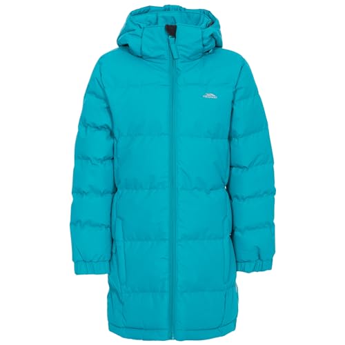 Trespass Mädchen UTTP762_59 Jacke, Marine, 5-6 Jahre von Trespass