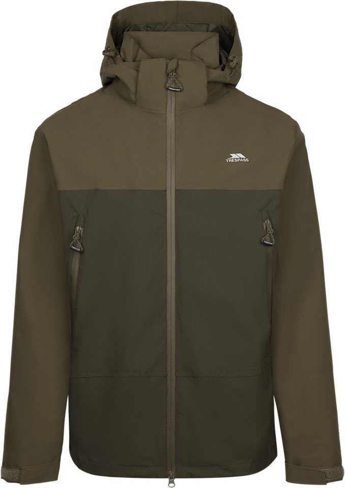 Trespass Regenjacke Fahamore Outdoor Jacket von Trespass