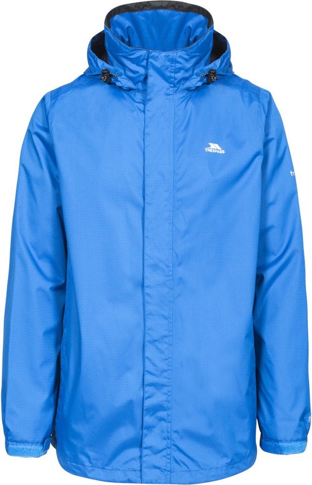 Trespass Regenjacke Fraser Ii Jacket von Trespass