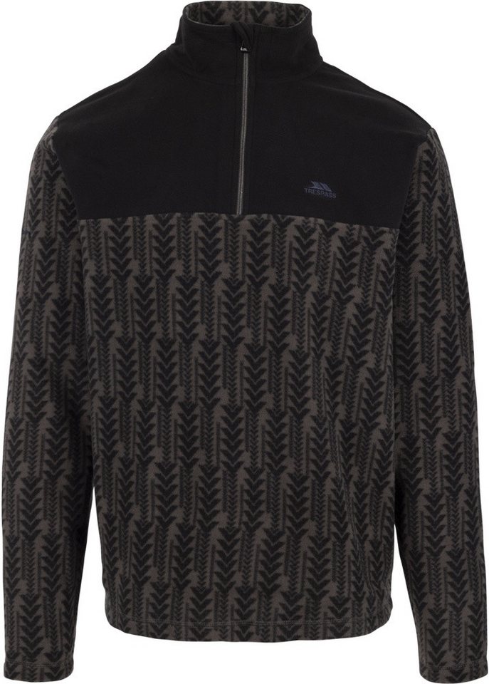 Trespass Rundhalspullover Embleton Microfleece At100 Trespass Rundhalspullover Embleton Microfleece At100 von Trespass