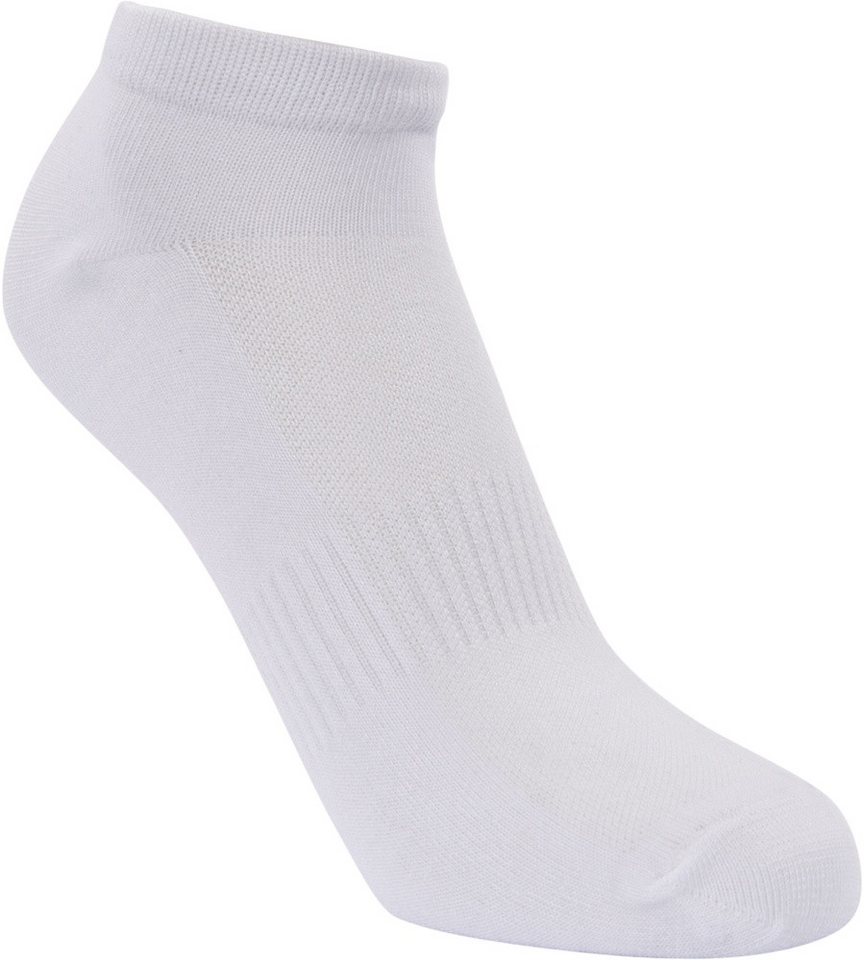 Trespass Socken Orbital 5 Pair Pack Trainer Liner von Trespass