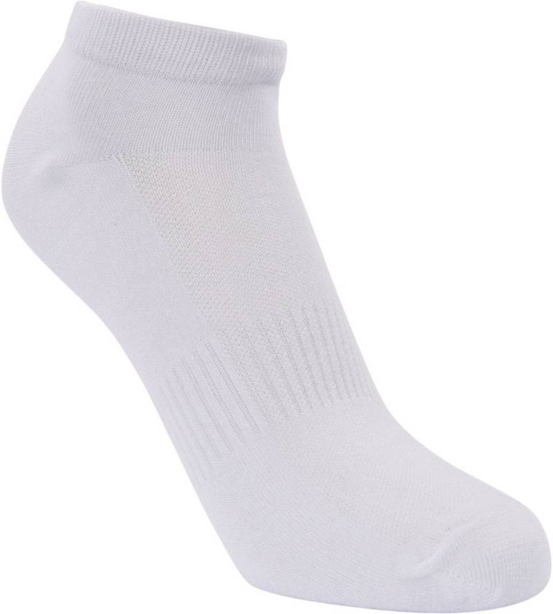 Trespass Socken Orbital 5 Pair Pack Trainer Liner von Trespass