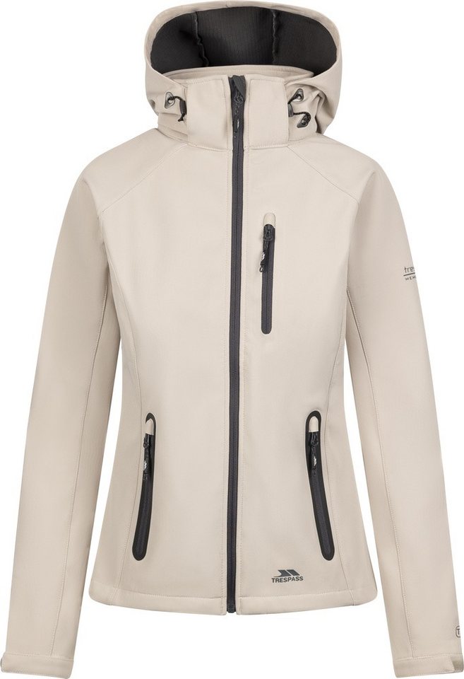 Trespass Softshelljacke Bela Ii Softshell Jacket von Trespass