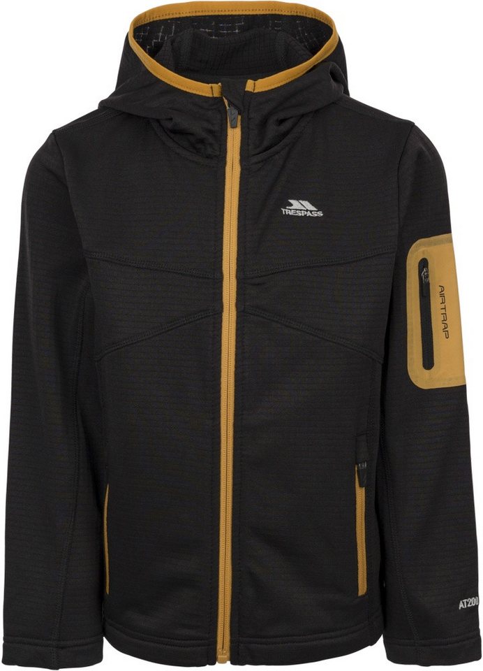 Trespass Softshelljacke Timorous Fleece At200 von Trespass