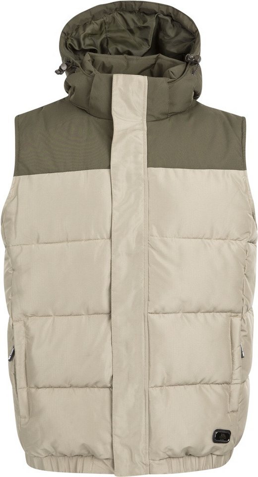 Trespass Sweatweste Bruno Casual Gilet von Trespass