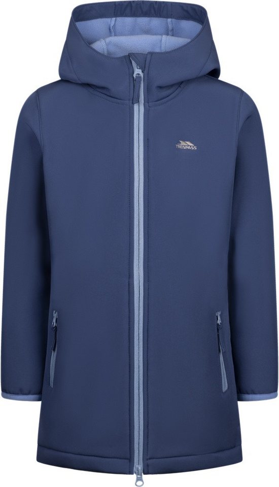 Trespass Winterjacke Brennagh Softshell Jacket von Trespass