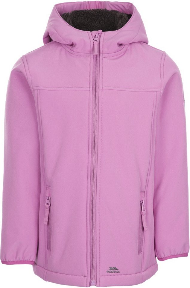 Trespass Winterjacke Kristen Softshell Jacket von Trespass