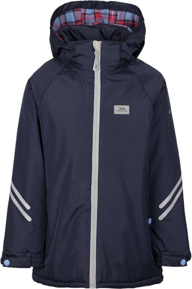 Trespass Winterjacke Valleyfield Rainwear Jacket von Trespass