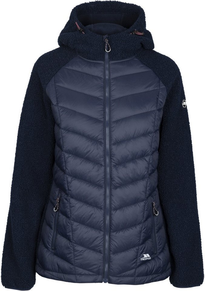 Trespass Winterjacke Wando Hybrid Jacket Trespass Winterjacke Wando Hybrid Jacket von Trespass