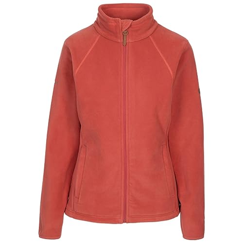 Trespass Womens Trouper Full Zip Fleece Jacket von Trespass