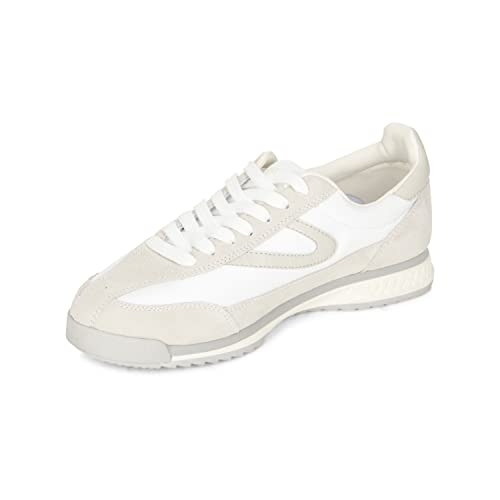 TRETORN Damen Rawlins3 Fashion Sneaker, Weiß/Weiß, 37 EU von Tretorn