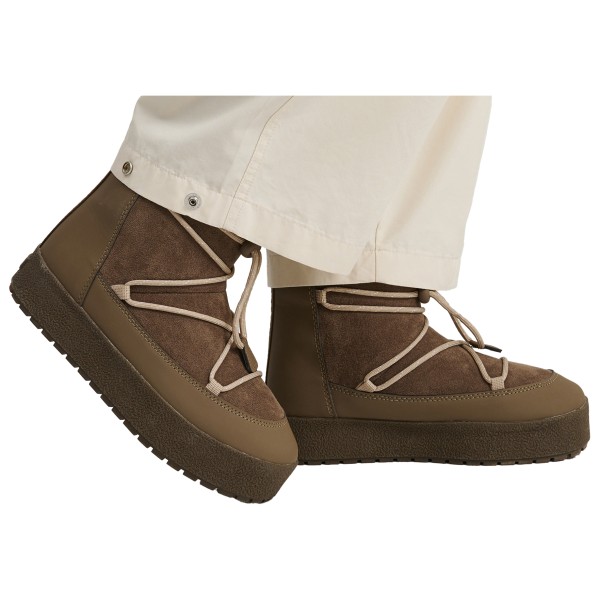 Tretorn - Aspa Hybrid Low - Winterschuhe Gr 41 braun/beige von Tretorn