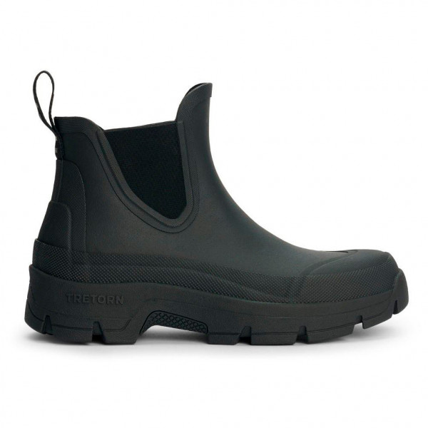 Tretorn - Garpa - Gummistiefel Gr 41 schwarz von Tretorn