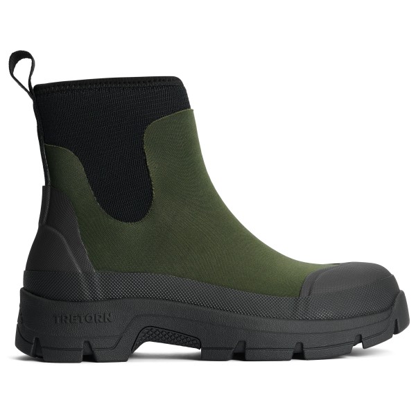 Tretorn - Garpa Hybrid - Winterschuhe Gr 46 schwarz von Tretorn