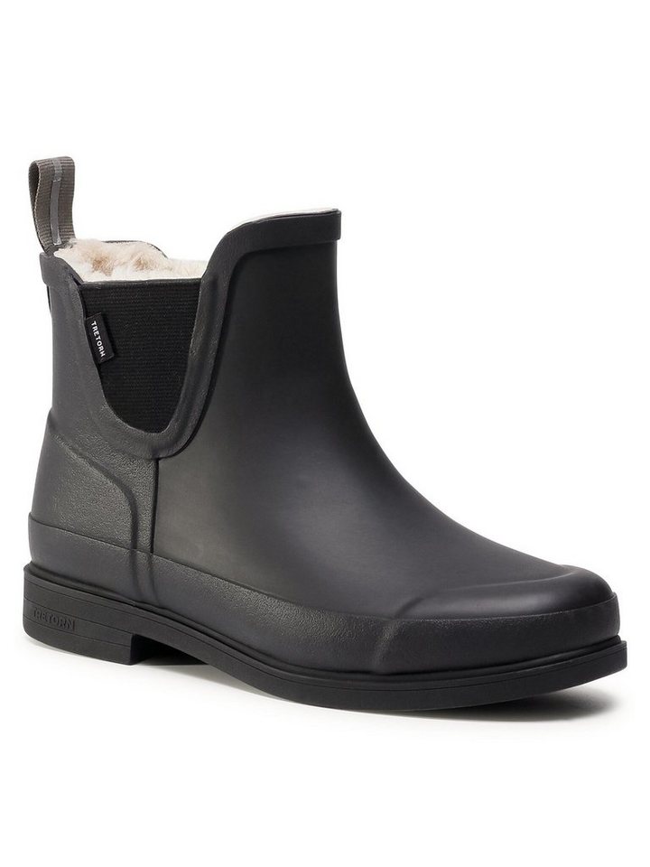 Tretorn Gummistiefel Eva W 47321111 Black/Black Gummistiefel von Tretorn