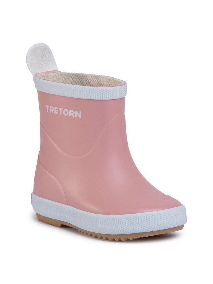 Tretorn Gummistiefel Wings Kids 47326799 Light Rose Gummistiefel von Tretorn