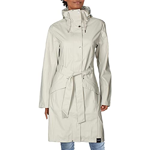 Tretorn Indra Raincoat, XS, Sand von Tretorn