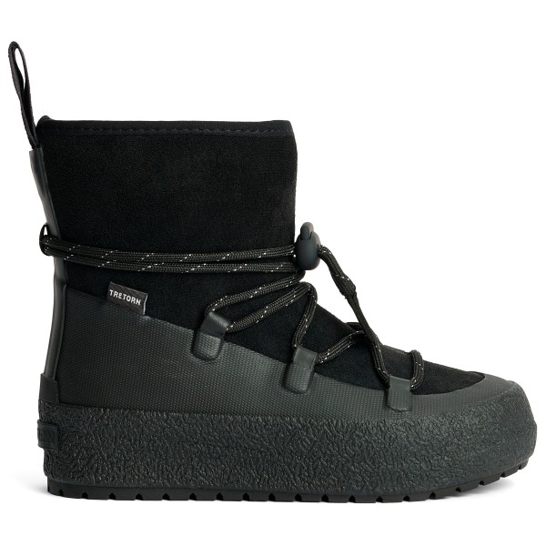 Tretorn - Kid's Aspa Hybrid - Winterschuhe Gr 25 schwarz von Tretorn