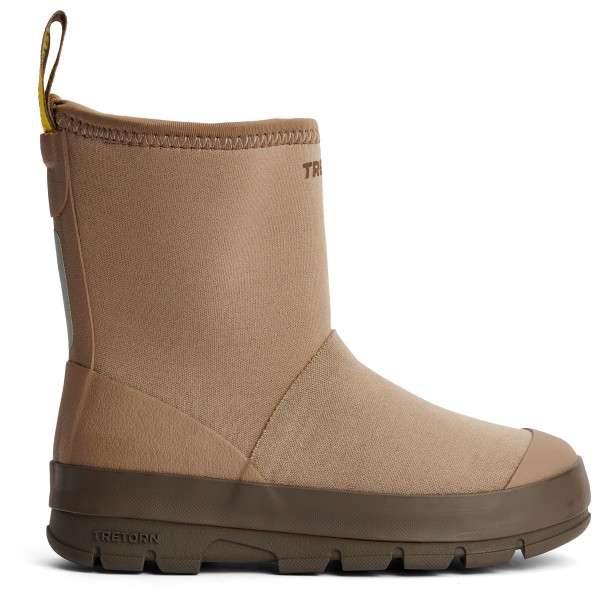 Tretorn - Kid's Mimas Hybrid - Winterschuhe Gr 22 braun/beige von Tretorn
