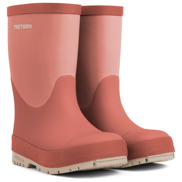 Tretorn - Kid's Ven - Gummistiefel Gr 32 rosa Tretorn - Kid's Ven - Gummistiefel Gr 32 rosa von Tretorn