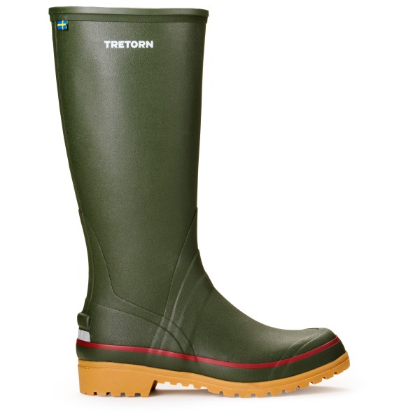 Tretorn - Sarek 72 - Gummistiefel Gr 37;38;39;40;41;42;43;44;45;46;47 oliv von Tretorn