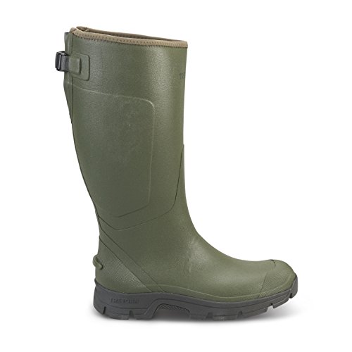Tretorn Unisex-Erwachsene TORNEVIK Gummistiefel, Grün (Green) von Tretorn
