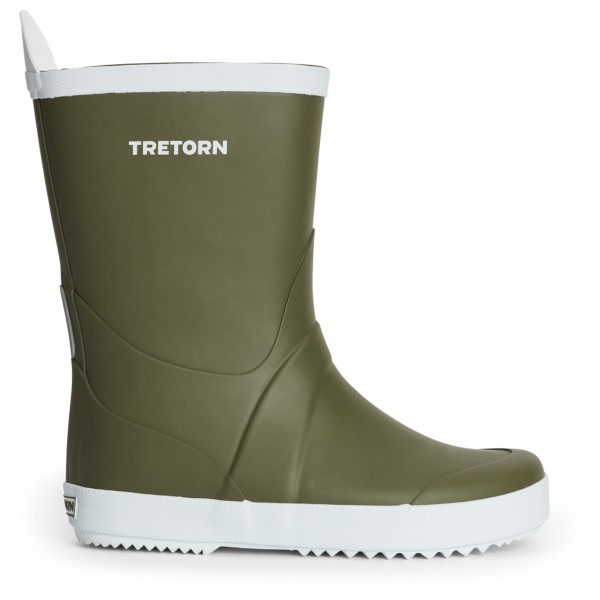 Tretorn - Wings - Gummistiefel Gr 41 oliv von Tretorn