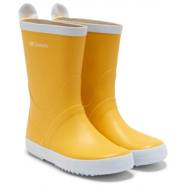 Tretorn - Wings - Gummistiefel Gr 46 gelb Tretorn - Wings - Gummistiefel Gr 46 gelb von Tretorn