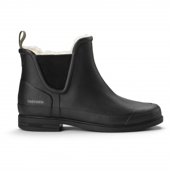 Tretorn - Women's Eva W - Gummistiefel Gr 37 schwarz Tretorn - Women's Eva W - Gummistiefel Gr 37 schwarz von Tretorn