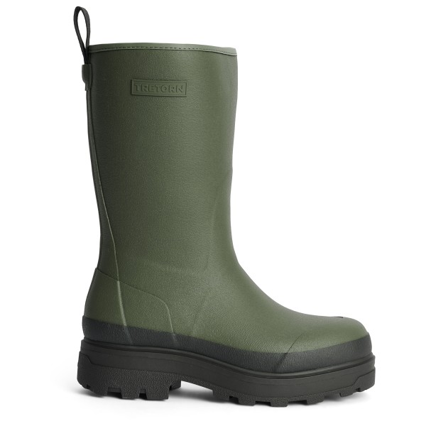 Tretorn - Women's Halla Mid Winter - Winterschuhe Gr 39 oliv von Tretorn