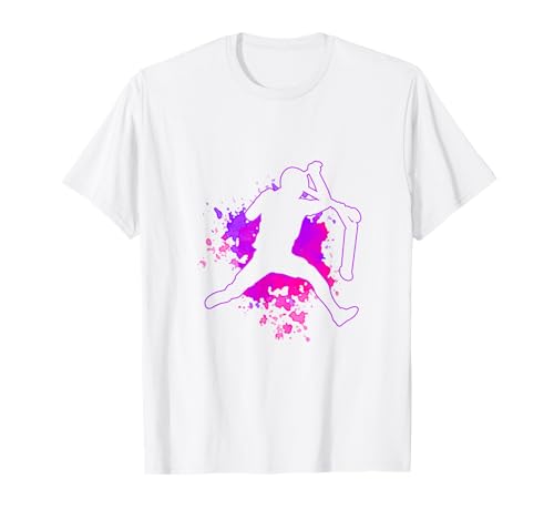 Scooter Stunt Tretroller Geschenk Kinder & Teenager T-Shirt von Tretroller & Scooter Geschenke Shop Vintage Retro