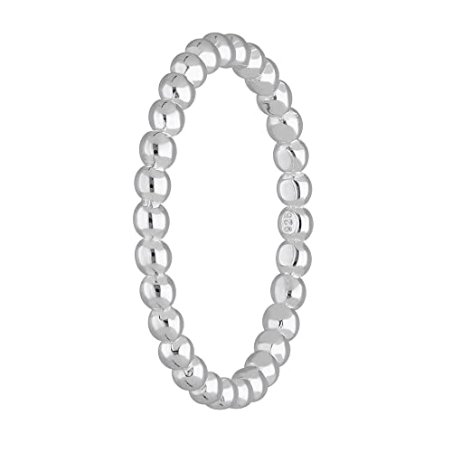 Treuheld® 925 Sterling Silber Ring mit Kugeln | 8 Größen [08.] 62 von Treuheld