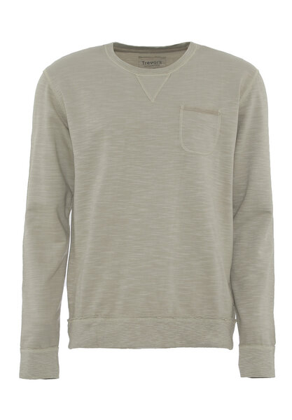 Trevors by DNB Sweatshirt aus 100% Biobaumwolle: JASPER von Trevors by DNB