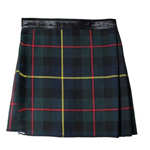 Trewscots Baby Scottish Tartan Kilt MacLeod 12-24 Months Trewscots Baby Scottish Tartan Kilt MacLeod 12-24 Months von Trewscot