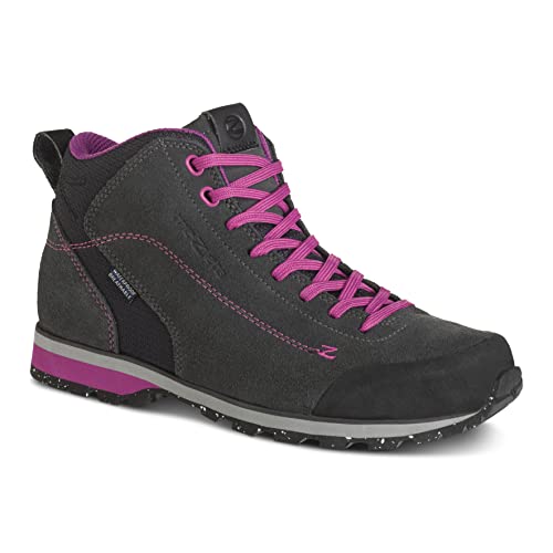 Trezeta 010722180 ZETA MID W'S WP Hiking shoe Damen GREY FUCHSIA EU 41 von Trezeta