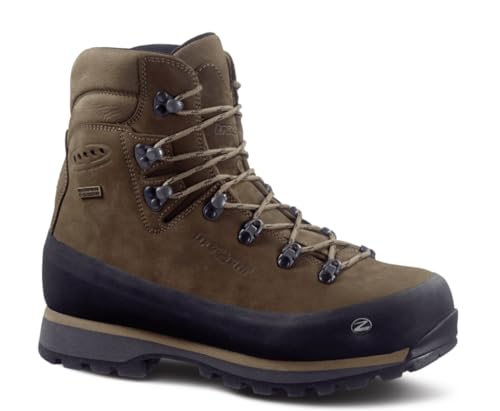 Trezeta 010718001 TOP EVO WP Hiking shoe Herren TESTA DI MORO EU 46 von Trezeta