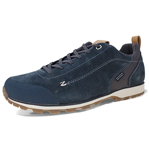 Trezeta 010721040 ZETA WP Hiking shoe Herren BLUE EU 40.5 von Trezeta