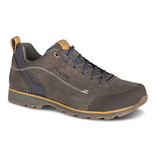 Trezeta 010721050 ZETA WP Hiking shoe Male BROWN EU 40 von Trezeta