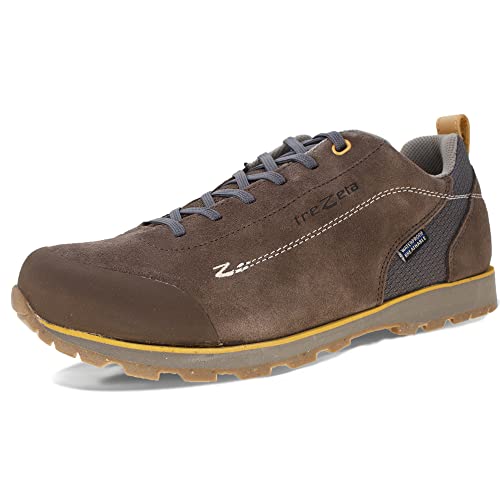 Trezeta 010721050 ZETA WP Hiking shoe Male BROWN EU 40.5 von Trezeta