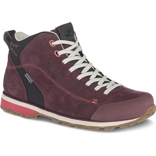 Trezeta 010722605 ZETA MID W'S WP Hiking shoe Damen BORDEAUX ROSE EU 35.5 von Trezeta