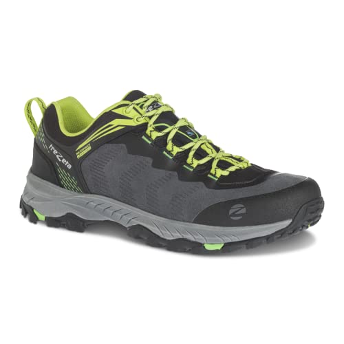 Trezeta 010722730 HYPE WP Hiking shoe Herren GREY LIME EU 40 von Trezeta