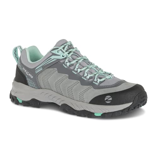 Trezeta 010722745 HYPE W'S WP Hiking shoe Damen GREY GREEN EU 42.5 von Trezeta