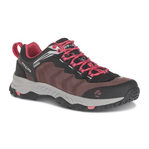 Trezeta 010722750 HYPE W'S WP Hiking shoe Damen PRUNE ROSE EU 40.5 von Trezeta