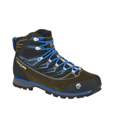 Trezeta 010723045 AORAKI WP Hiking shoe Herren OLIVE BLUE EU 41 Trezeta 010723045 AORAKI WP Hiking shoe Herren OLIVE BLUE EU 41 von Trezeta
