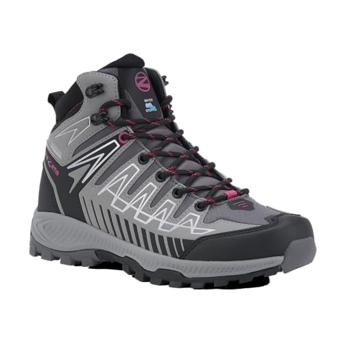 Trezeta Argo WP – wasserdichte Trekkingschuhe, Komfort und Grip für Outdoor und Wandern Trezeta Argo WP – wasserdichte Trekkingschuhe, Komfort und Grip für Outdoor und Wandern von Trezeta